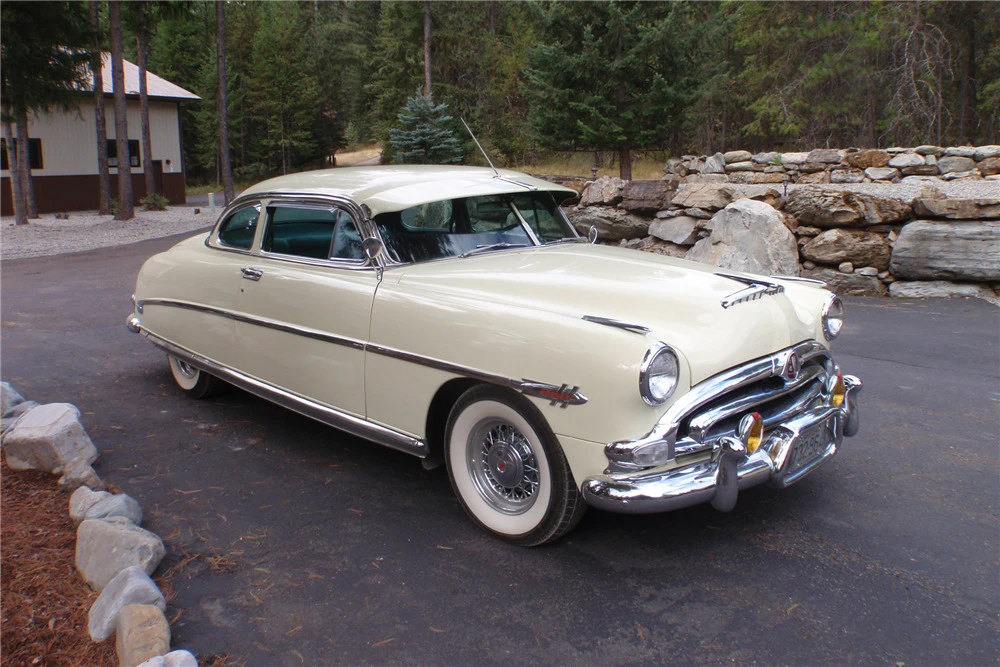 1953 Hudson Hornet - Image 2 of 4