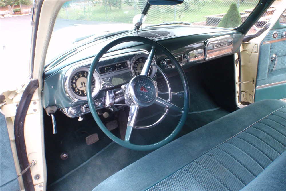 1953 Hudson Hornet - Image 3 of 4