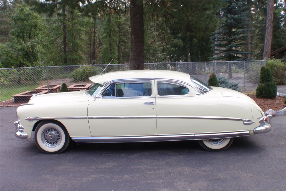 1953 Hudson Hornet - Image 4 of 4