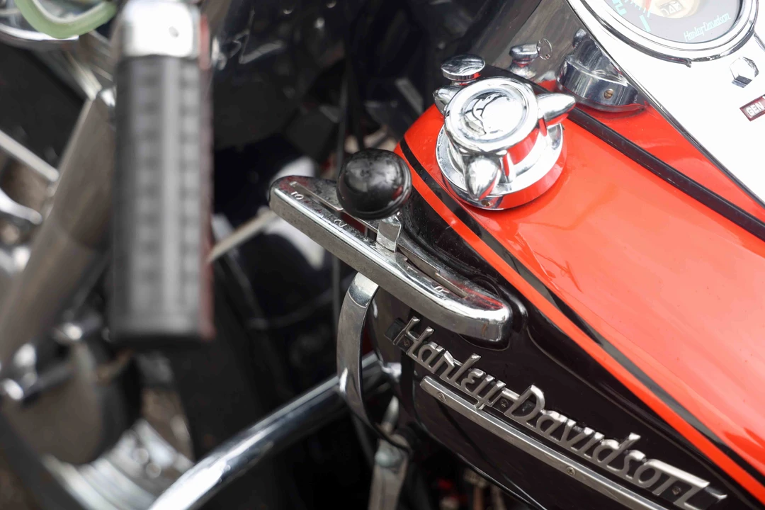 1953 Harley-Davidson Panhead - Image 11 of 31