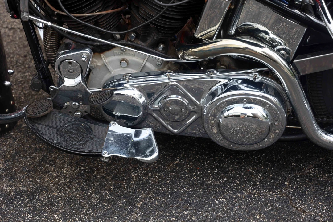 1953 Harley-Davidson Panhead - Image 12 of 31