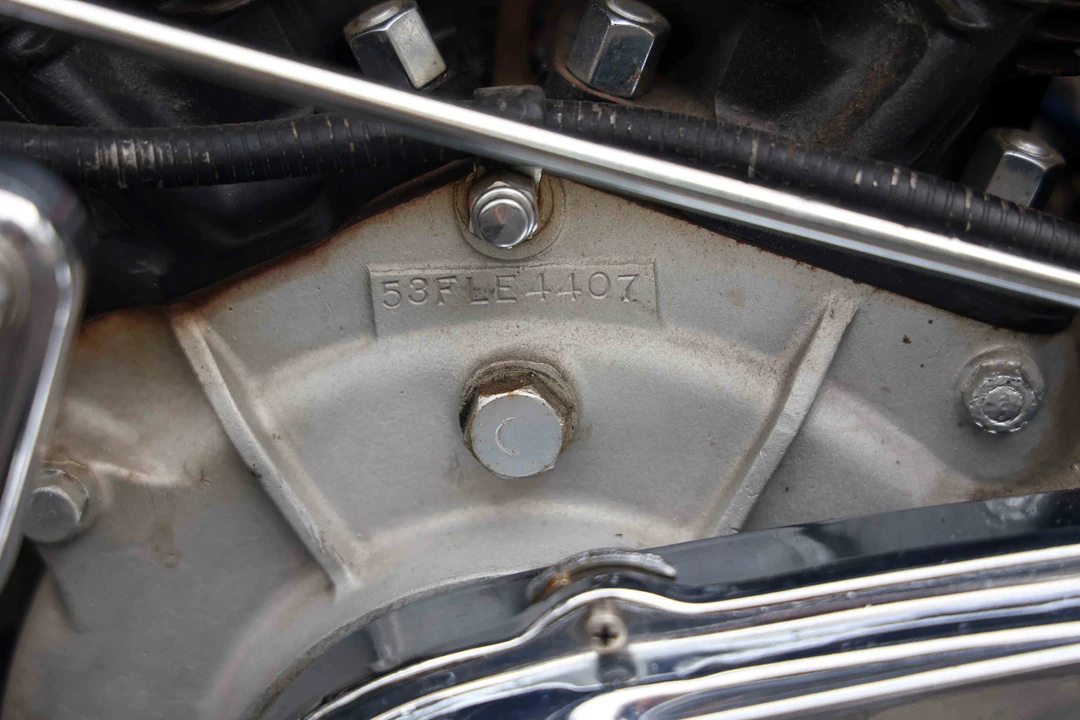 1953 Harley-Davidson Panhead - Image 13 of 31