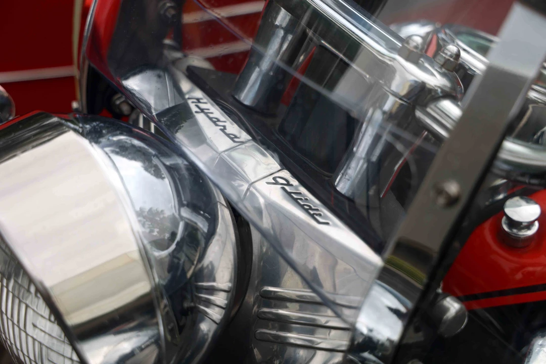 1953 Harley-Davidson Panhead - Image 15 of 31