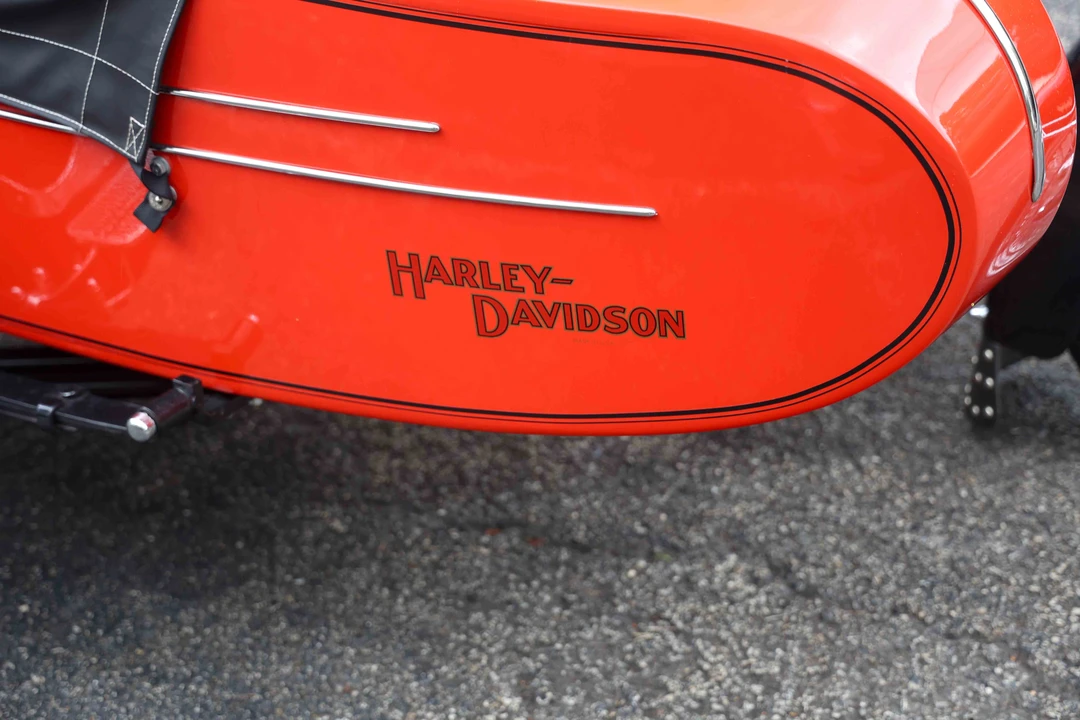1953 Harley-Davidson Panhead - Image 16 of 31