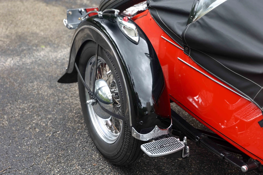 1953 Harley-Davidson Panhead - Image 18 of 31