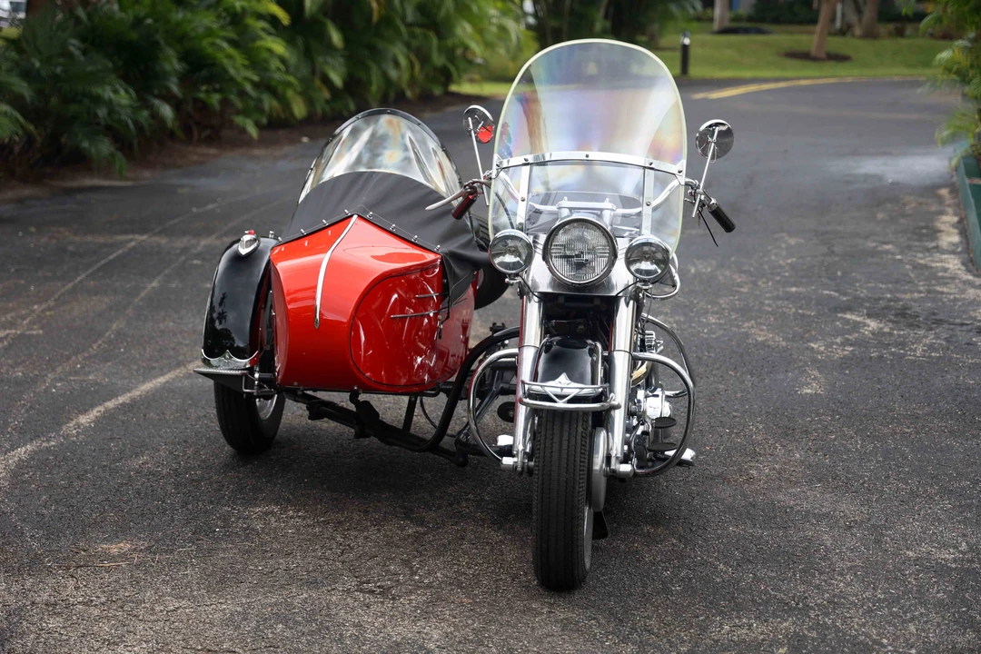 1953 Harley-Davidson Panhead - Image 2 of 31