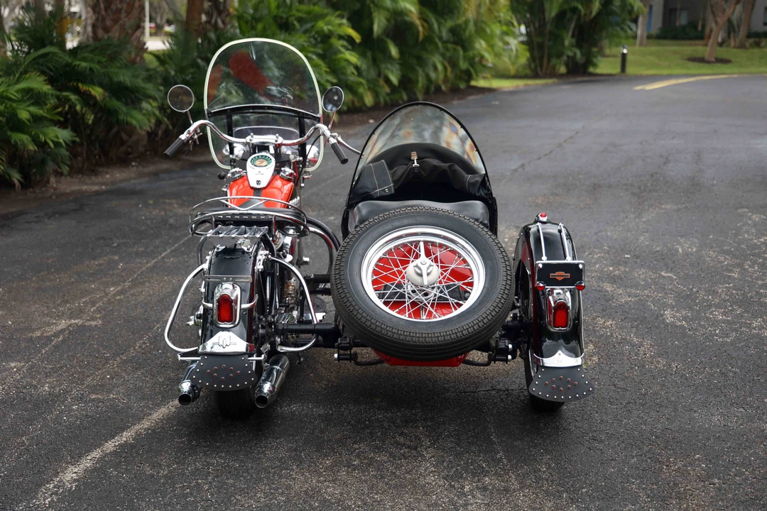 1953 Harley-Davidson Panhead - Image 22 of 31