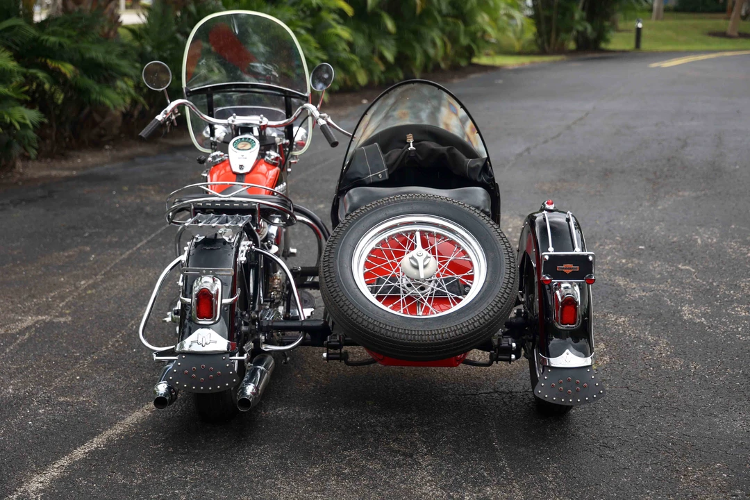 1953 Harley-Davidson Panhead - Image 23 of 31