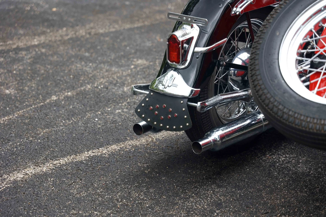 1953 Harley-Davidson Panhead - Image 24 of 31