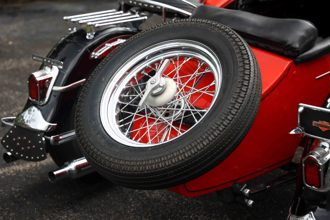 1953 Harley-Davidson Panhead - Image 25 of 31