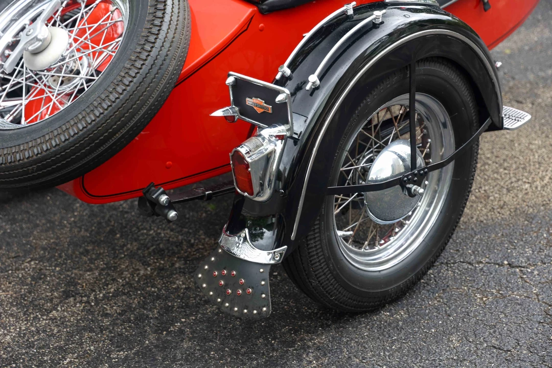 1953 Harley-Davidson Panhead - Image 26 of 31
