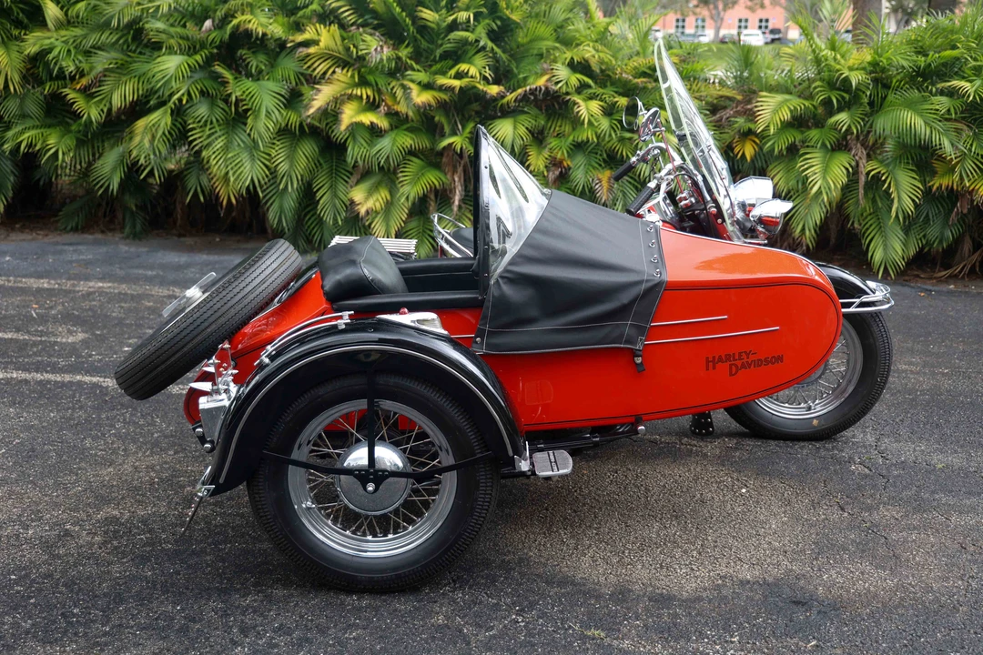 1953 Harley-Davidson Panhead - Image 27 of 31