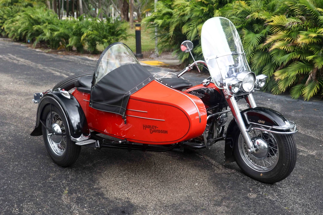 1953 Harley-Davidson Panhead - Image 28 of 31