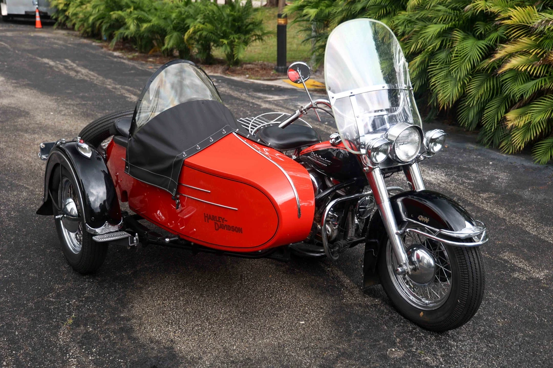 1953 Harley-Davidson Panhead - Image 29 of 31