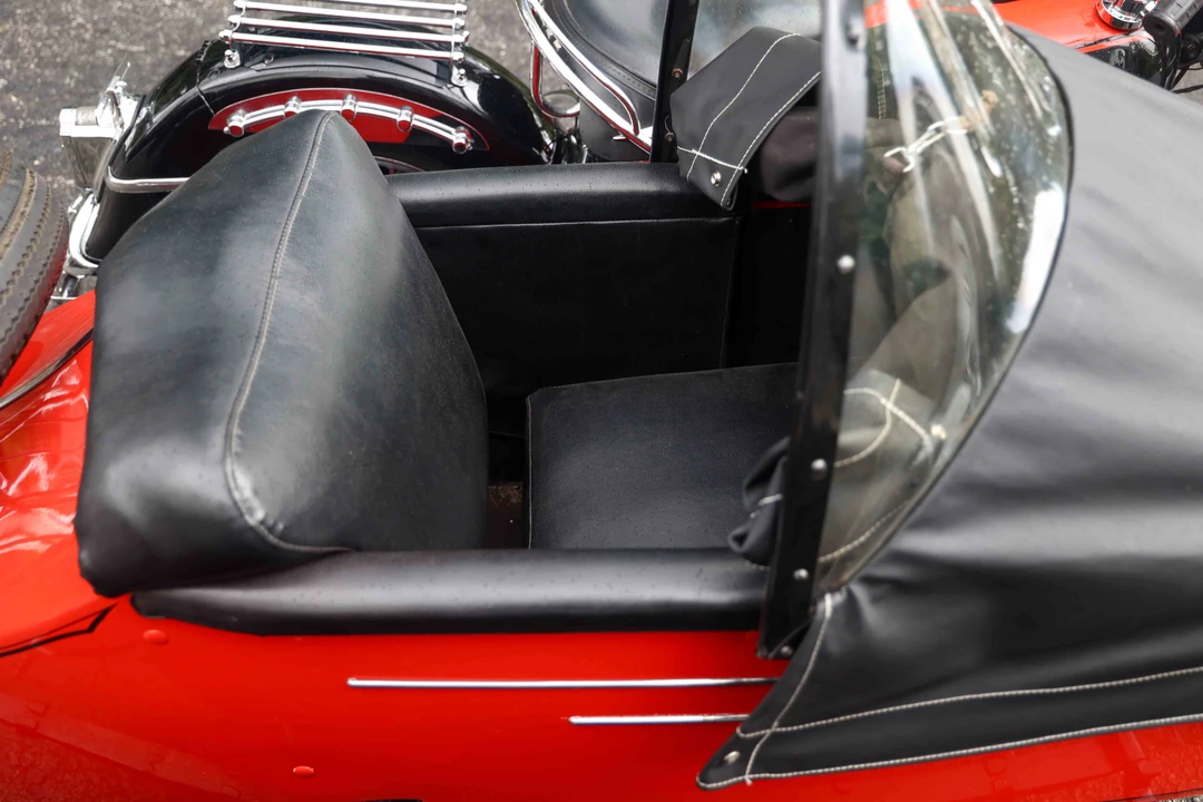 1953 Harley-Davidson Panhead - Image 30 of 31