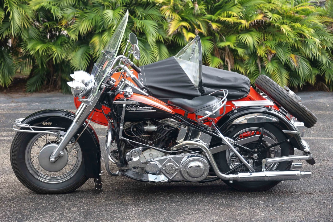 1953 Harley-Davidson Panhead - Image 3 of 31
