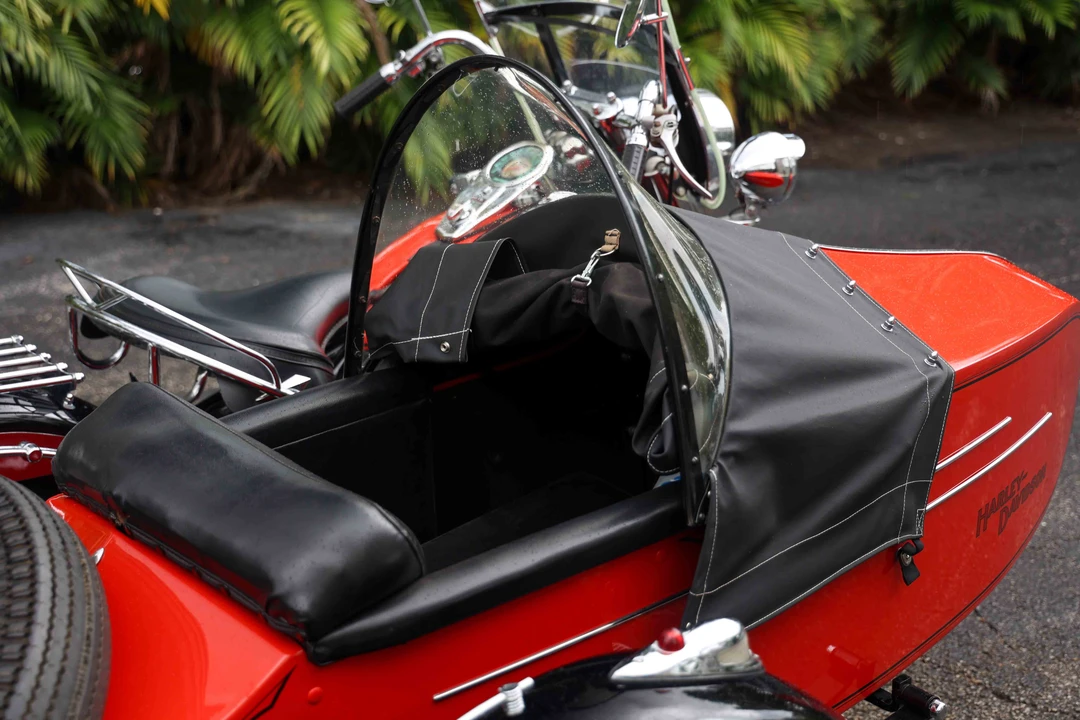 1953 Harley-Davidson Panhead - Image 31 of 31