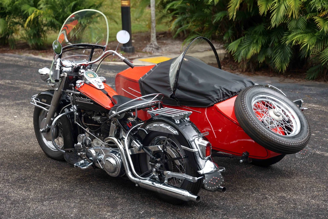 1953 Harley-Davidson Panhead - Image 4 of 31