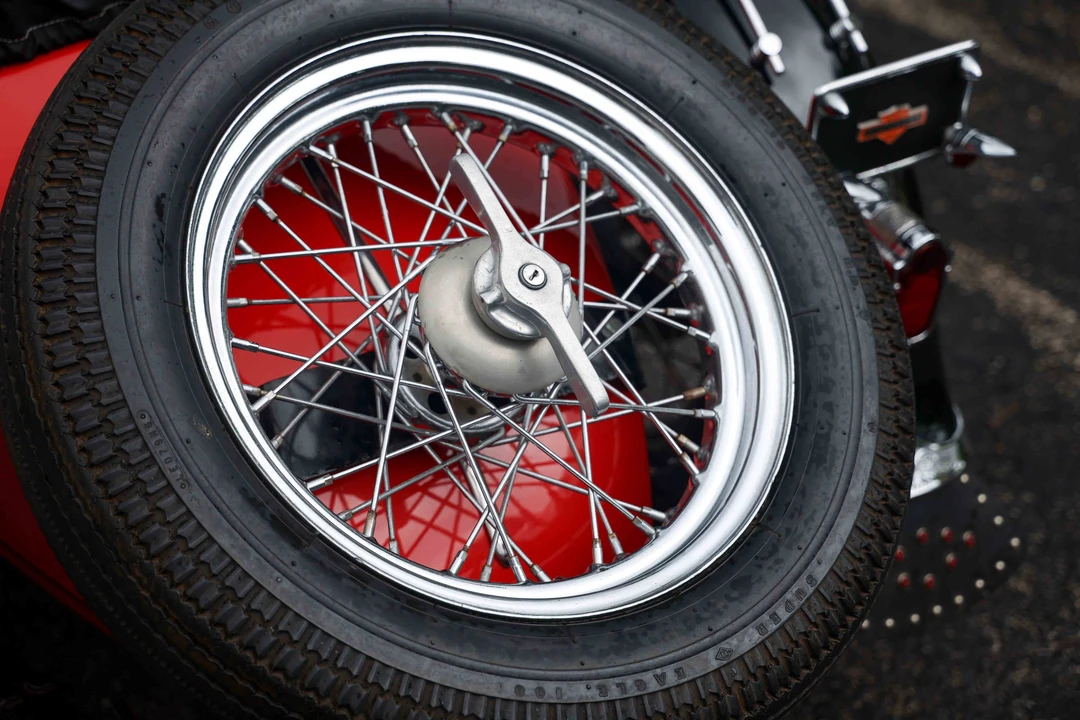 1953 Harley-Davidson Panhead - Image 5 of 31