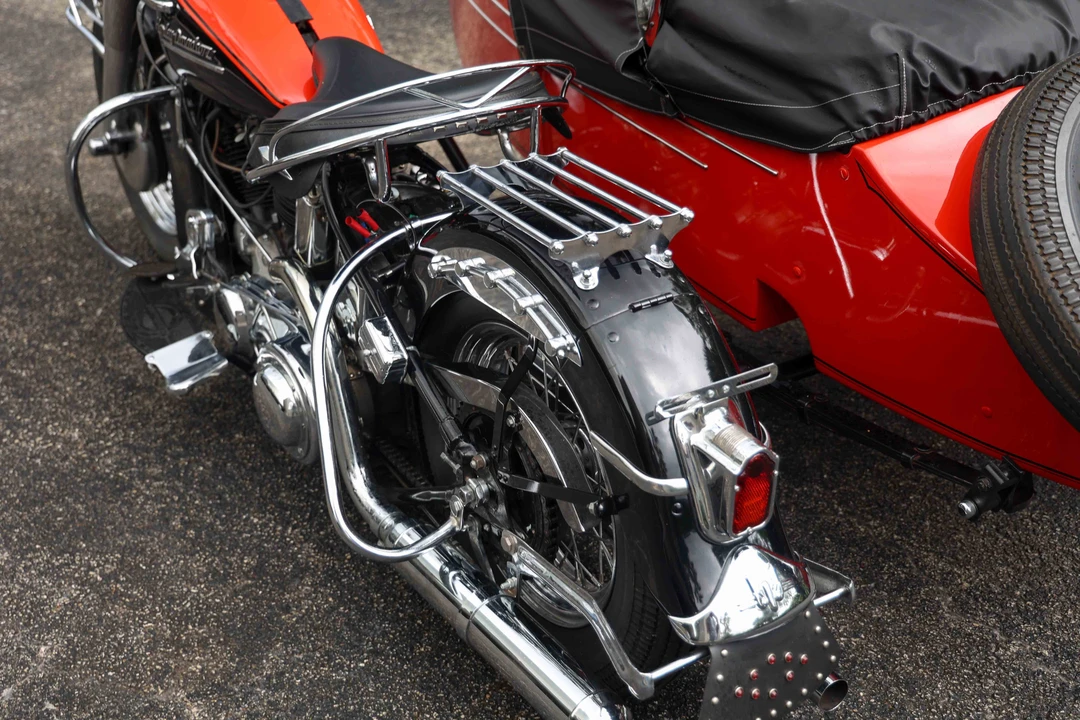 1953 Harley-Davidson Panhead - Image 7 of 31