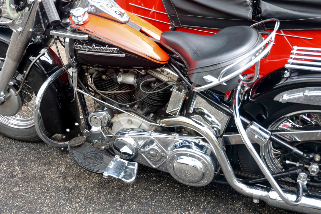 1953 Harley-Davidson Panhead - Image 8 of 31