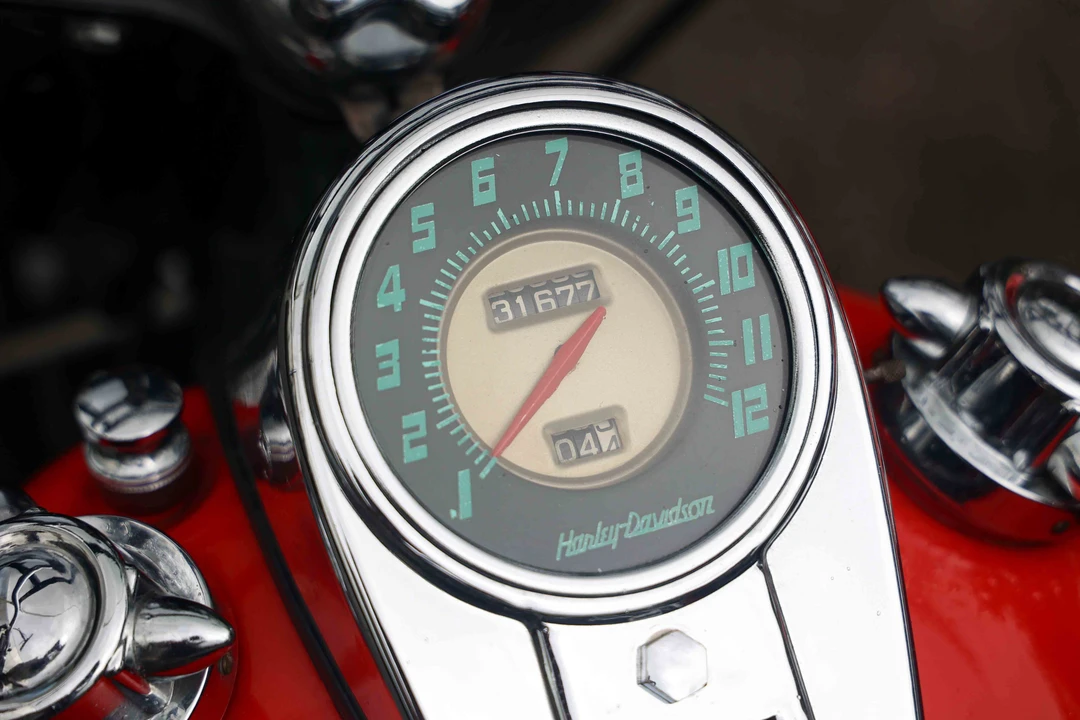 1953 Harley-Davidson Panhead - Image 9 of 31