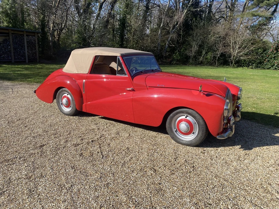 1953 Healey - Image 21 of 30