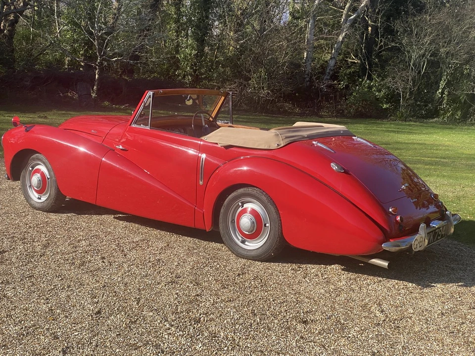 1953 Healey - Image 9 of 30
