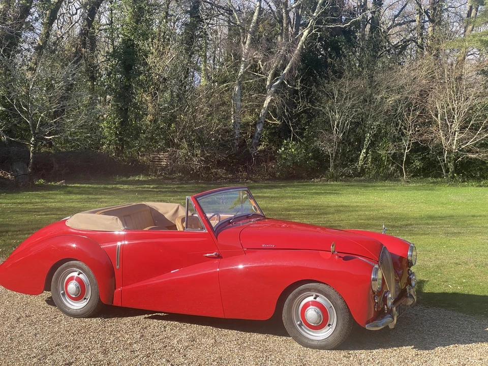 1953 Healey - Image 7 of 30