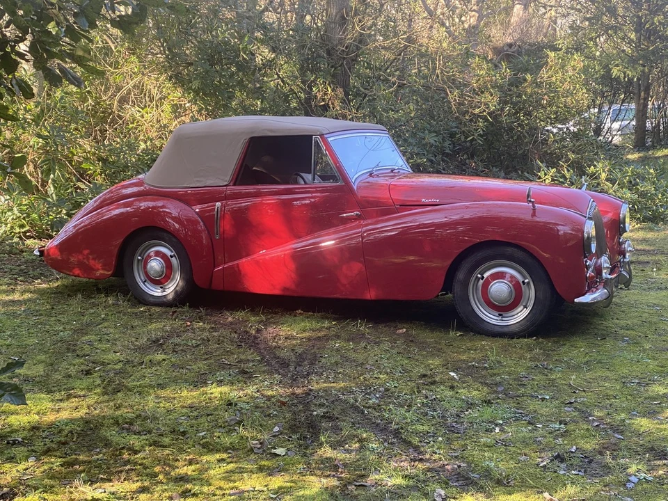 1953 Healey - Image 18 of 30