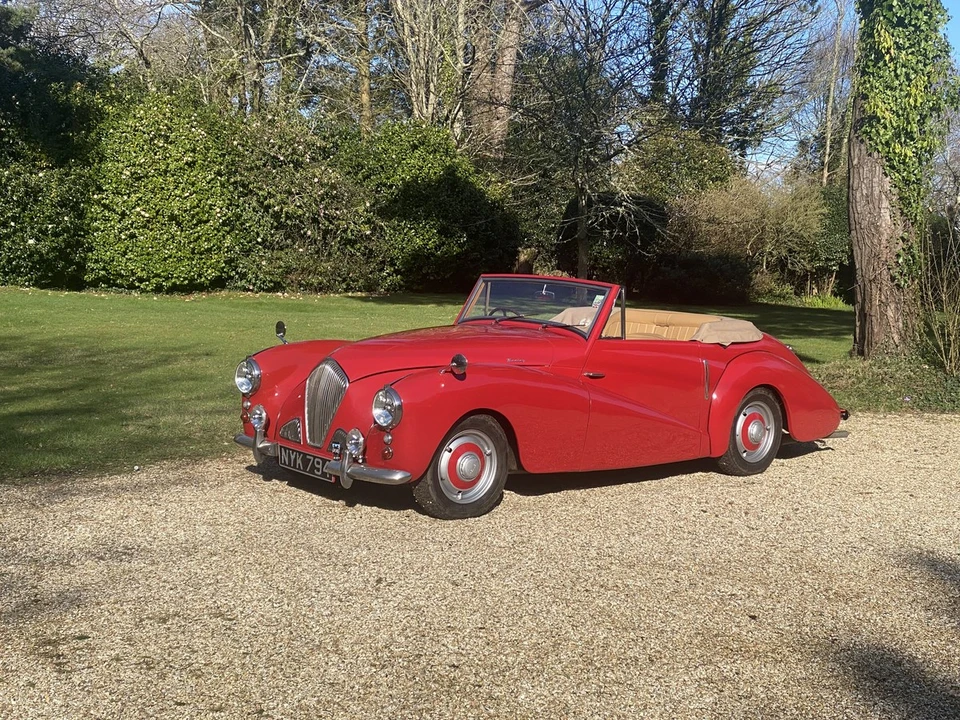 1953 Healey - Image 11 of 30