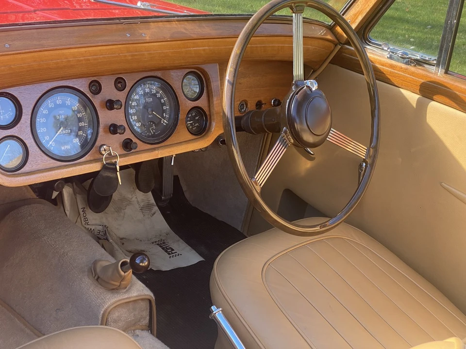 1953 Healey - Image 30 of 30