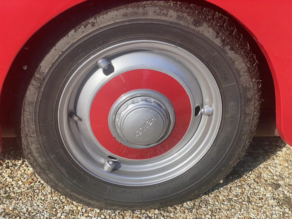 1953 Healey - Image 28 of 30