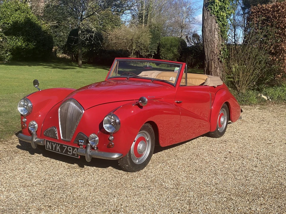 1953 Healey - Image 2 of 30