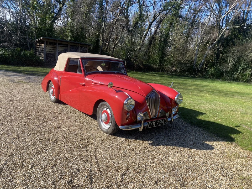 1953 Healey - Image 23 of 30
