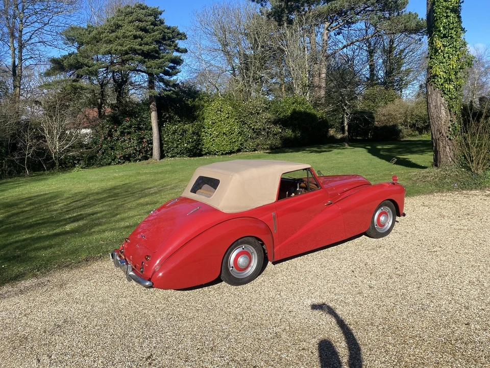 1953 Healey - Image 22 of 30