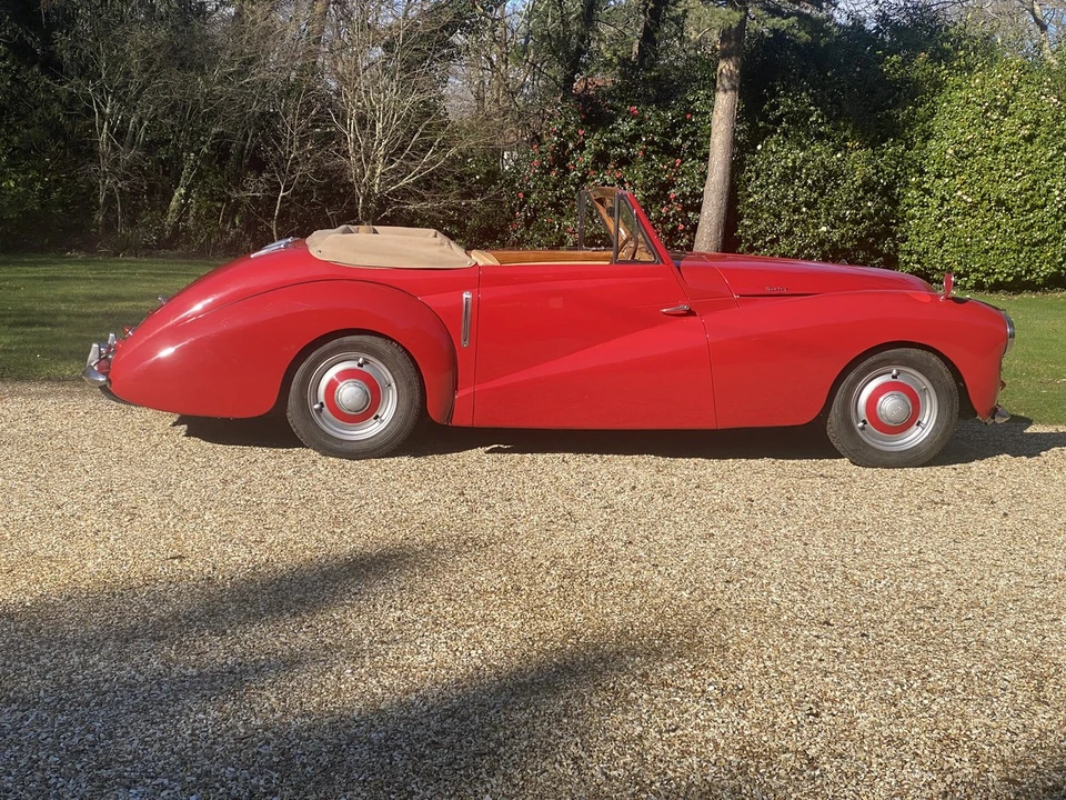 1953 Healey - Image 24 of 30
