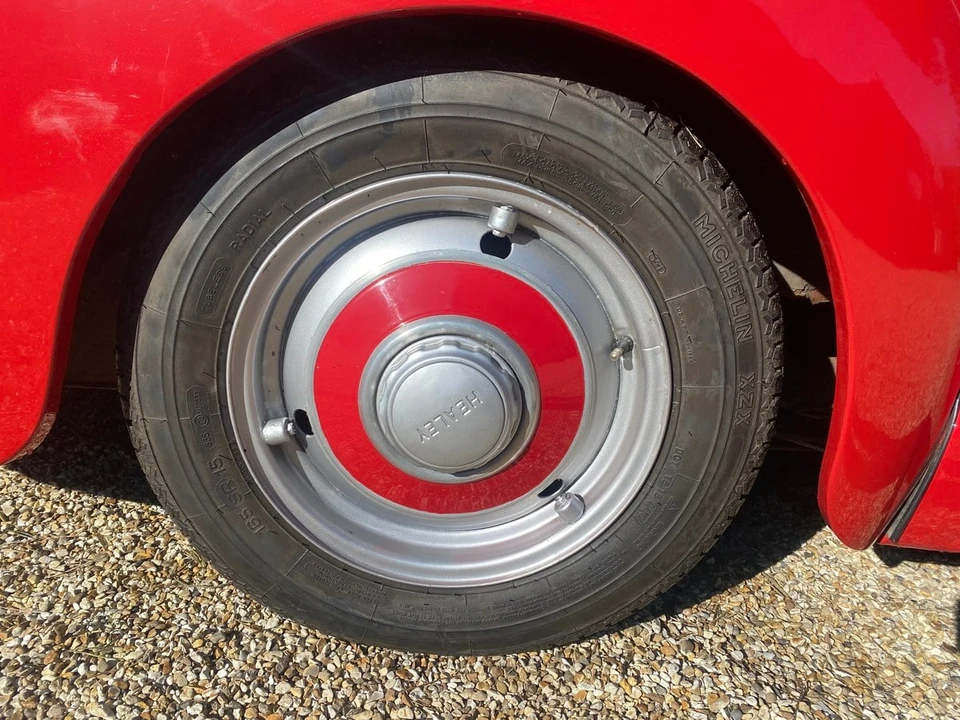 1953 Healey - Image 26 of 30