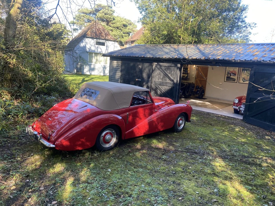 1953 Healey - Image 19 of 30