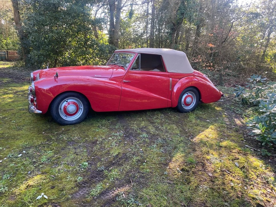 1953 Healey - Image 12 of 30