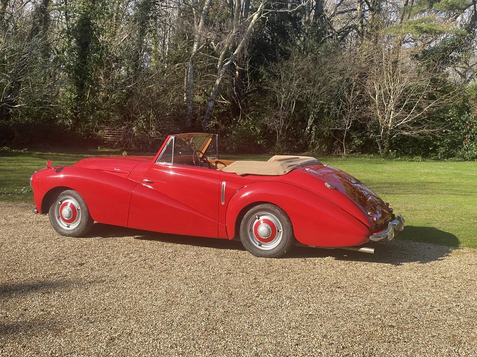 1953 Healey - Image 10 of 30