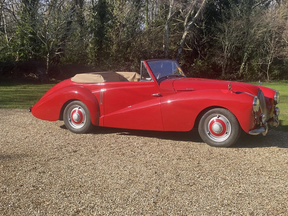 1953 Healey - Image 8 of 30