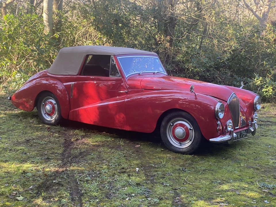 1953 Healey - Image 17 of 30