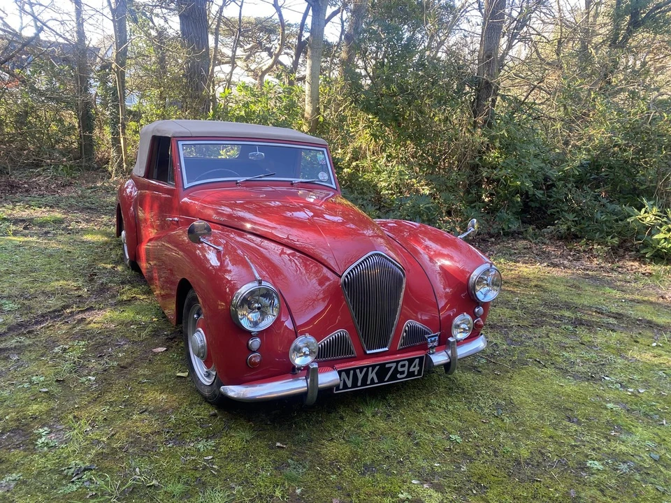 1953 Healey - Image 16 of 30