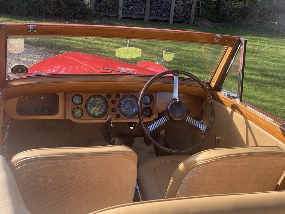 1953 Healey - Image 29 of 30