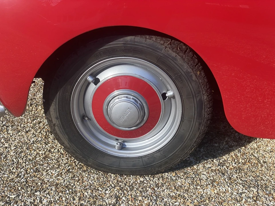 1953 Healey - Image 27 of 30