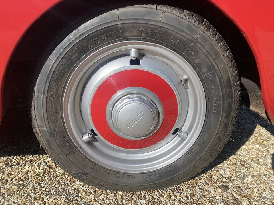 1953 Healey - Image 25 of 30