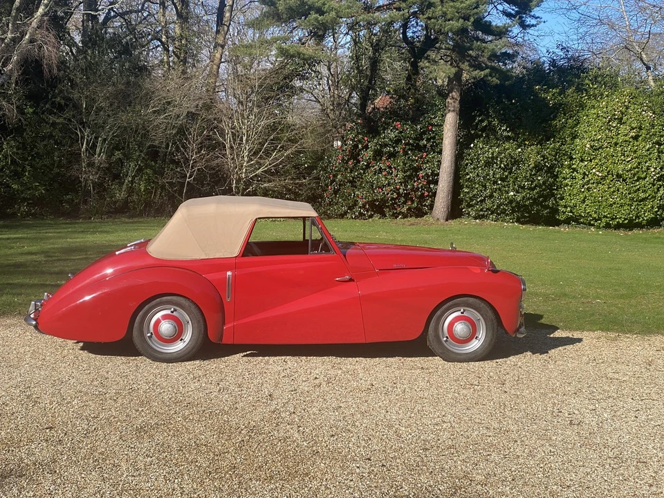 1953 Healey - Image 20 of 30
