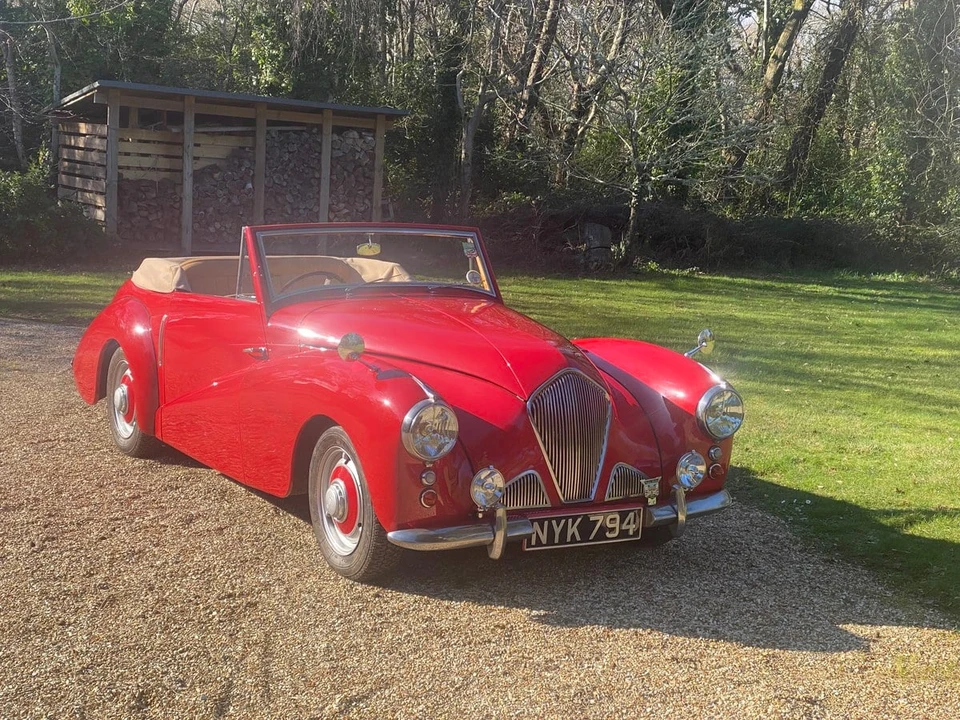1953 Healey - Image 3 of 30