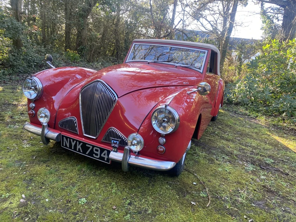 1953 Healey - Image 15 of 30